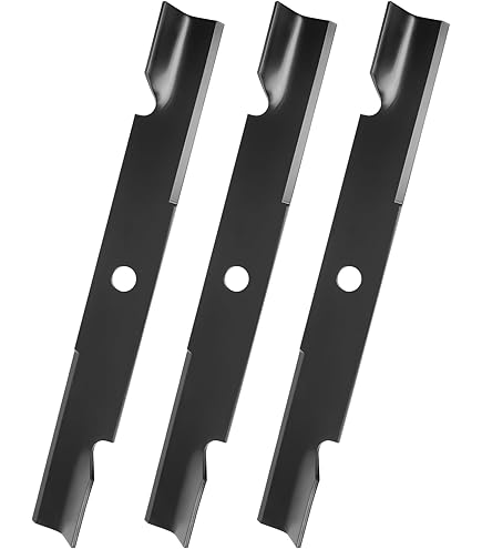 Amazon.com : 3PK Oregon 92-031 Blade for Exmark 60” Lazer Z X