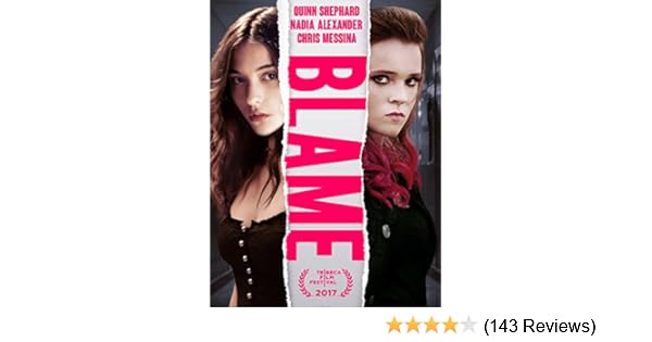 Watch Blame Prime Video