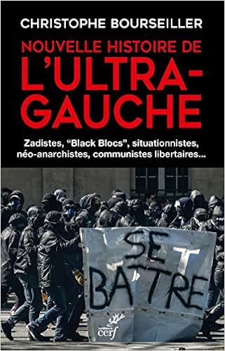 Amazon Fr Nouvelle Histoire De L Ultra Gauche Bourseiller Christophe Livres
