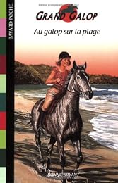 Au galop sur la plage
