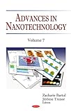 Advances in Nanotechnology, Bartul, Zacharie and Trenor, Jérôme, 161209239X