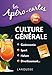 Culture générale by