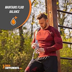 BulkSupplements.com Potassium Aspartate Powder