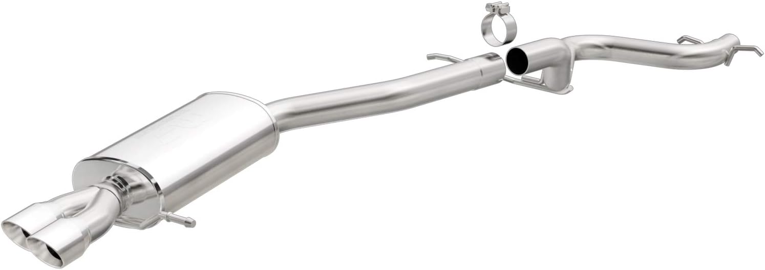 MagnaFlow 19167 Large Performance Exhaust Kit
