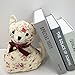 Fabric Animal Door Stopper Gifts for Mom Decorative Doorstops Book Stopper Prevent Door from Hitting The Wall Decorative Cat