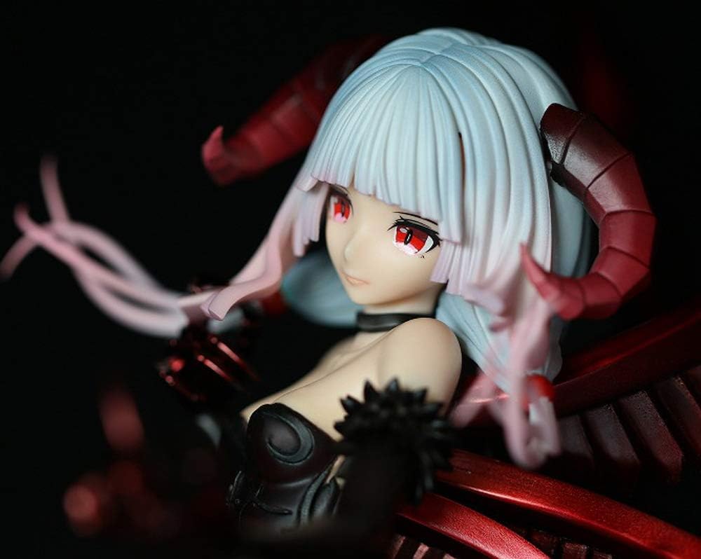 Amazon 回天堂 七つの魔王様 堕天使 ルシファー 1 5スケール キャンディレジン Pu製 塗装済み 一部組立品 フィギュア フィギュア ドール 通販