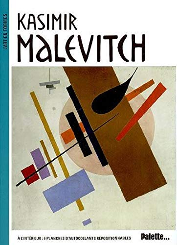 Kasimir Malevitch by Sylvie Delpech, Caroline Leclerc