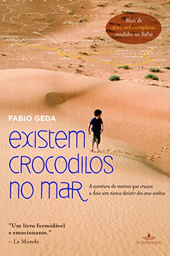 Livro Existem Crocodilos No Mar