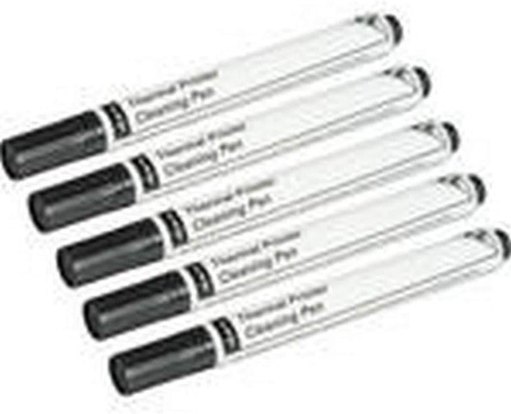 Jumbo Thermal Print Head Cleaning Pens IPA Solution (12 Pens)