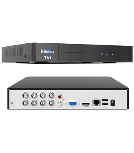 Hiseeu レコーダー　東芝HDD1TB付き16チャンネル Amazon.com: Hiseeu 1TB Surveillance Internal Hard Drive HDD SATA