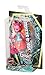 MONSTER HIGH GARDEN GHOULS WINGED CRITTERS LUMINA DOLL
