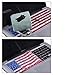 HDE Patriotic Silicone Rubber Keyboard Skin Cover for Macbook Pro Non Retina 13/15/17 (American Flag)