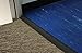 IncStores Rubber Transition Floor Ramps Ideal for Rubber Tiles, Mats Or Rolls 12' Long Strip (4-6mm Ramp)