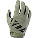 Fox Racing Ranger Men's Full Finger Glove: Dark Fatigue XL