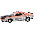 Greenlight 30369 2008 Dodge Challenger R/T - Edmonton Police, Edmonton, Alberta, Canada - Blue Line Racing 25 Years (Hobby Exclusive) 1/64 Scale