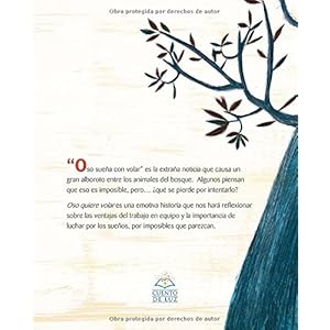 Oso quiere volar (Spanish Edition)