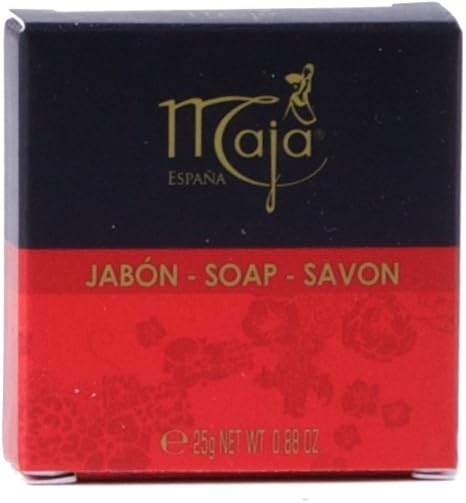 Maja Maja Jabon Redondo 25 Gr 25 ml