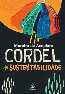 Livro Cordel da sustentabilidade