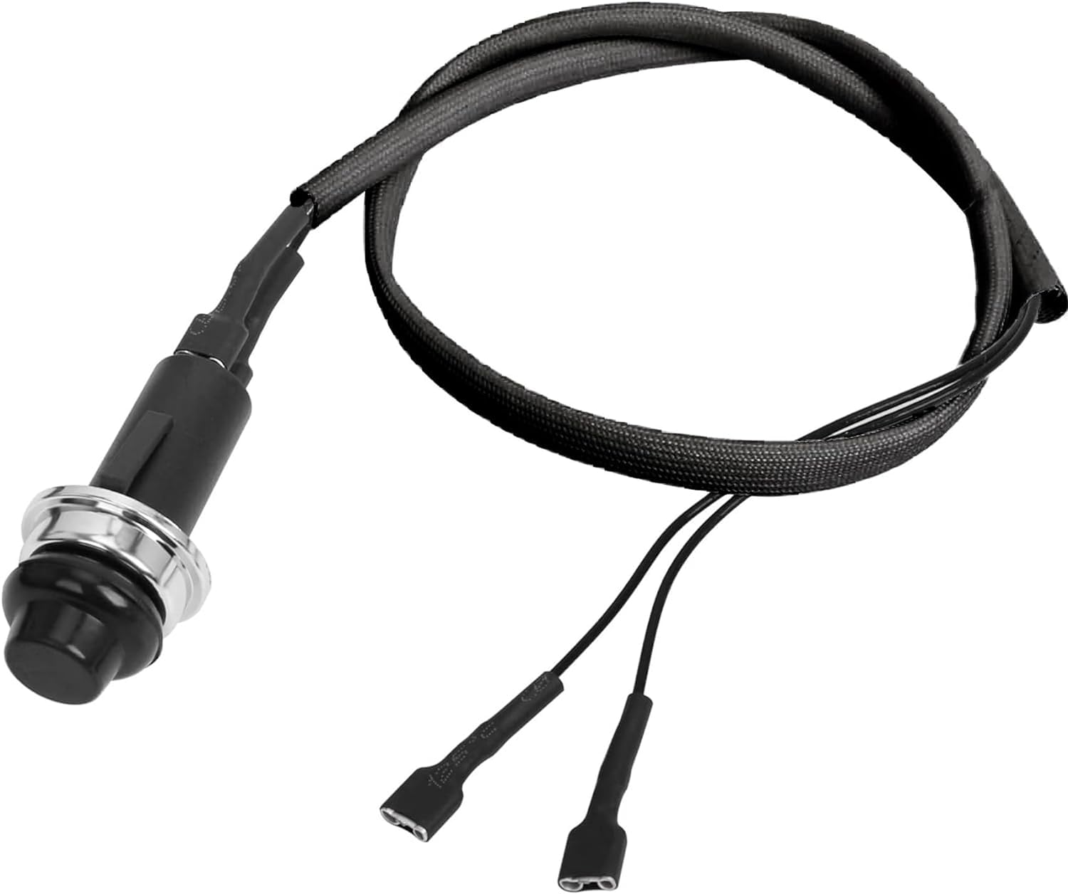 onlyfire Electronic Igniter Switch/Button Fit for Weber Spirit Grills with Front Mount Control Knobs