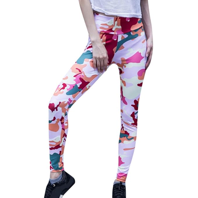 Yoga Mujer Deportivas Pantalones Yusealia Leggings Mujer ...