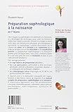 Image de préparation sophrologique à la naissance en 7 leçons
