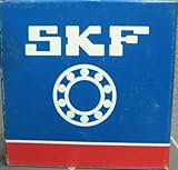 SKF 3204 ATN9 Double Row Ball Bearing, Converging