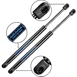 Qty(2) 6351 Front Hood Gas Prop Strut Shock for
