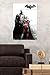 Trends International Arkham City Key Art Wall Poster 22.375