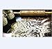 Nightmare Before Christmas, Jack Skellington and Sally, Rolling Pin, Wood, Baking Pin, Cookie Pin, Jack baking pin