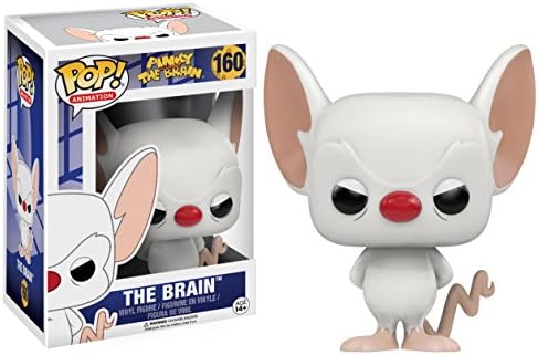 Amazon.com: Funko Pinky and The Brain 