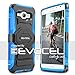 Galaxy J7 (2015) Case, Evocel [New Generation Series] Belt Clip Holster, Kickstand, & Dual Layer for Samsung Galaxy J7 (Model No J700), Blue (EVO-SAMJ7-XX02)