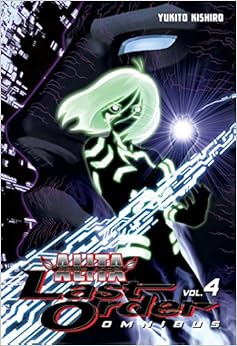 Battle Angel Alita: Last Order Omnibus 4, by Yukito Kishiro Battle Angel Alita: Last Order Omnibus 4, by Yukito Kishiro