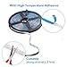 WenTop LED Light Strip, Wifi Wireless Smart Phone Controlled Strip Light Kit DC12V UL Led Lights 32.8ft(10M) 300leds Non Waterproof LED Strip,Working with Android and IOS System,IFTTT,Google Assistant