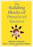 The Building Blocks of Preschool Success