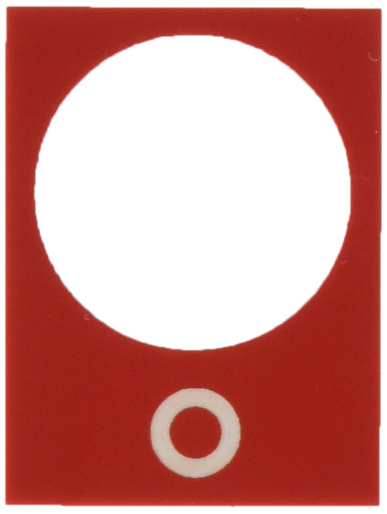 Schneider Legend Plate ZB2BY2931