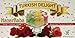 Hazerbaba Turkish Delight with Rose, Lemon & Mint – 1lb