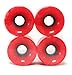 Tiger Boards 59mm Skateboard Wheels 78a (4 Pack)