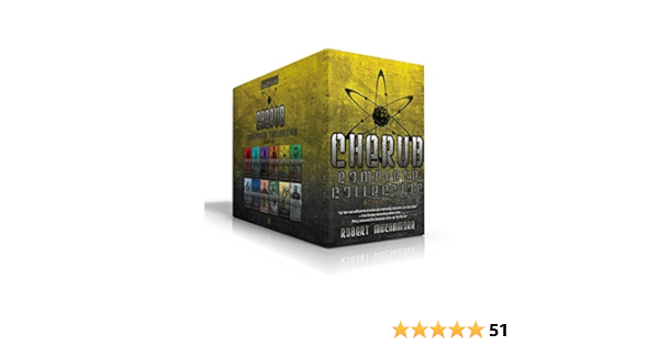 Amazon Com Cherub Complete Collection Books 1 12 The Recruit The Dealer Maximum Security The Killing Divine Madness Man Vs Beast The Fall Mad Dogs The The General Brigands M C Shadow Wave 9781481499514