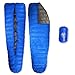 Outdoor Vitals LoftTek 30 Degree Ultralight Backpacking TopQuilt for Use in Hammock or on Pad (Blue, Regular)