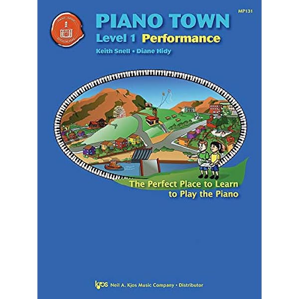 ミュージック K-mix A Day Of HELLO FROM THE PIANO TOWN