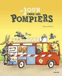 Un  jour chez les pompiers
