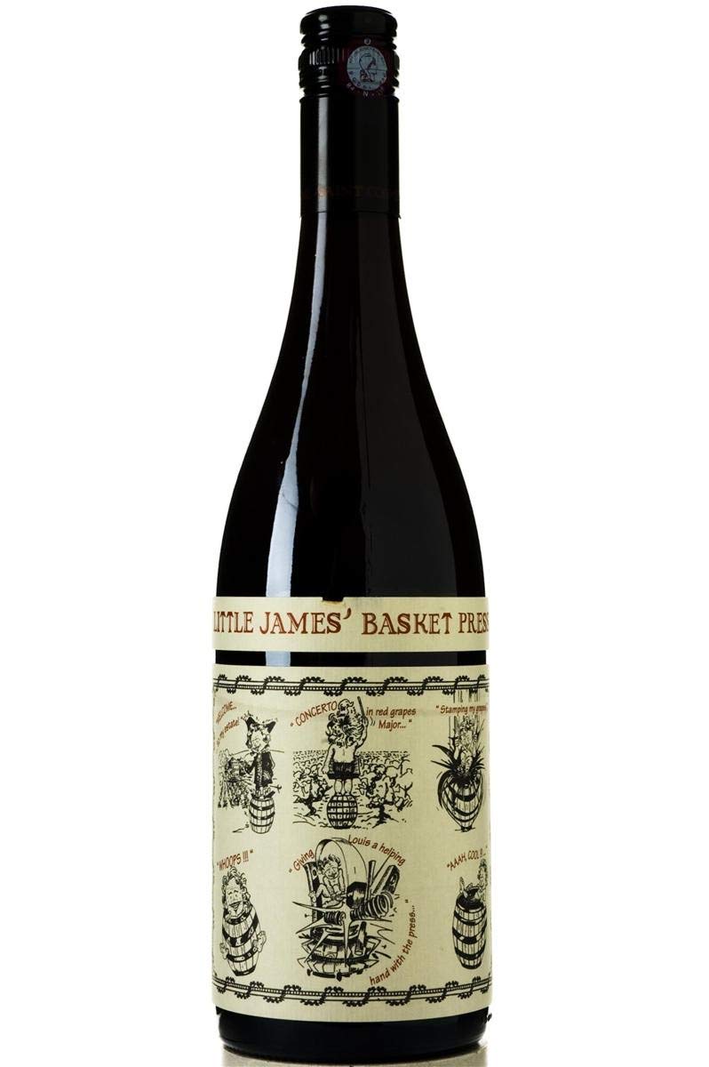 サンコム リトルジェームス バスケットプレス赤