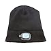 EZGO Extremely Bright LED Lighted Beanie Cap, Unisex Lighted Headlamp Hat, Perfect Hands Free Flashlight for Hunting, Camping, Jogging, Grilling, Handyman Working and More