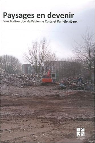couverture de : Paysages en devenir