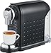 Espresso Machine - For Nespresso Compatible Capsules - By Mixpresso (Black)