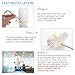 Water Bottle Pump, JZxin USB Charging Automatic Drinking Water Pump Portable Water Dispenser One-button pumping water Fits Universal 5 Gallon Bottle Suitable for Home, Office and Outdoor Camping