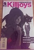 True Lives of the Fabulous Killjoys #1 First Print!! 2013 *Dark Horse Comics*