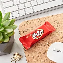 KIT KAT Milk Chocolate Wafer Snack Size, Candy