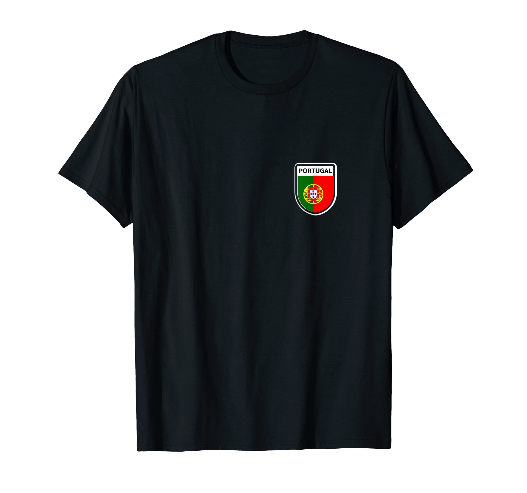Flag Portugal T-Shirt