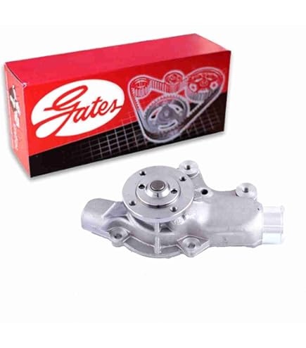 ACDelco Professional 252-191 Kit De Bomba De Agua